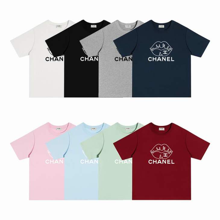 Picture of Chanel T Shirts Short _SKUChanelS-XLh8txX10918457